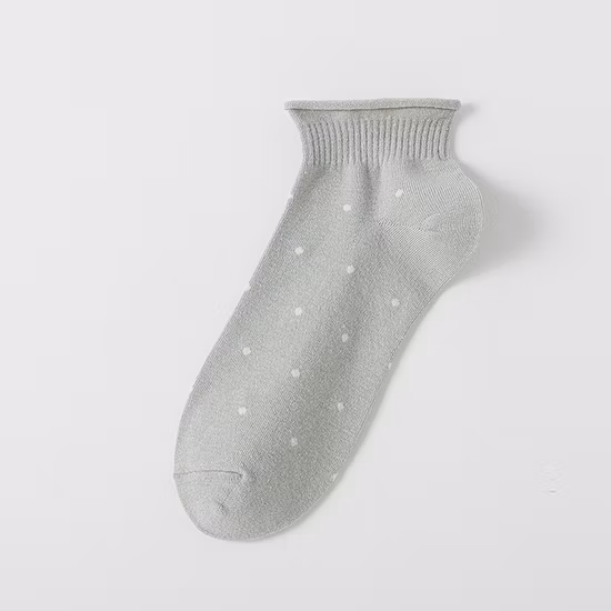 Socks Outdoor Quick-Drying Socks Sports Function Women′s Golf Socks