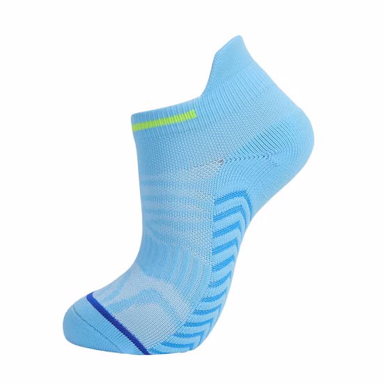 Calcetines deportivos antideslizantes, transpirables, cómodos, de secado rápido, antibacterianos, para verano y otoño