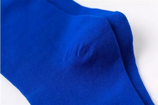CE/FDA/ISO Approved Elastic Breathable Anti-Bacterial Anti Slip Soccer Football Socks