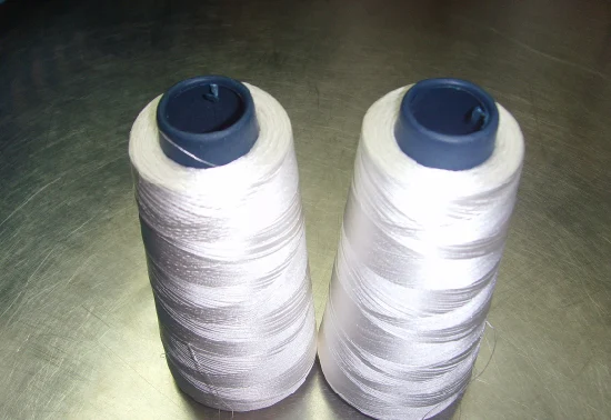 Suéter 100% ecológico almacenado de fibra de rayón de diente de león que hace punto hilo tejido a mano